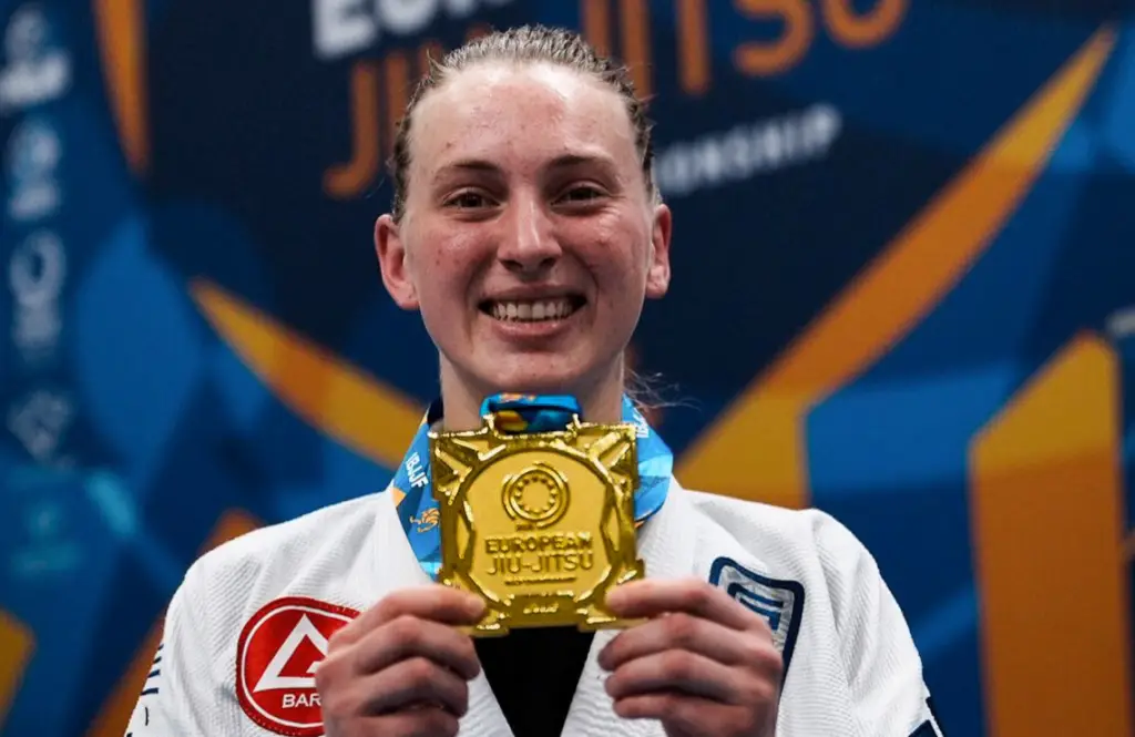 Uploaded to: Taylor Pedersen's Journey at the 2025 IBJJF Euros