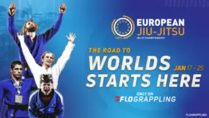 Uploaded to: The Largest European Jiu-Jitsu Championship in History: IBJJF 2025