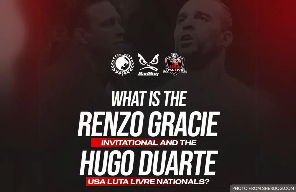Uploaded to: Renzo Gracie and Hugo Duarte Announce Joint Competition