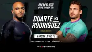 Uploaded to: Pato Retains Title In the WNO 26: Full Recap & Results