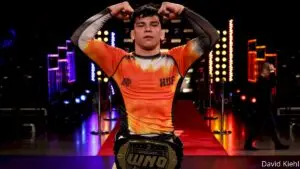 Uploaded to: Pato Retains Title In the WNO 26: Full Recap & Results