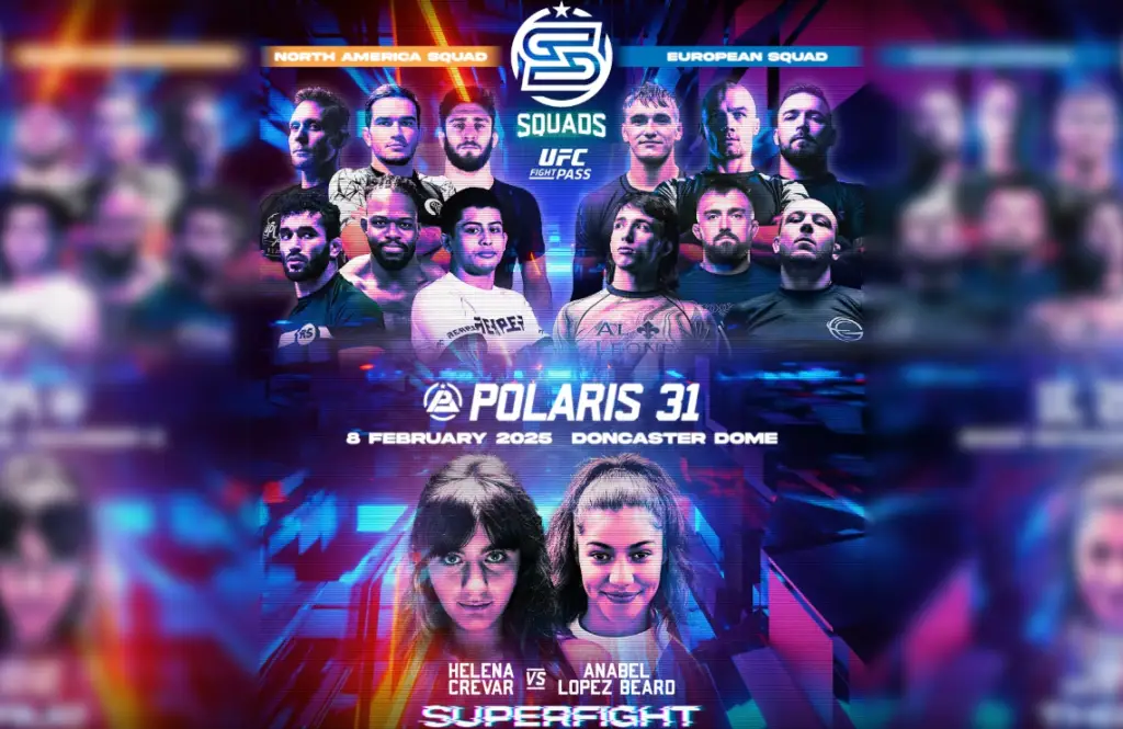 Uploaded to: Polaris 31 Squads - Event Recap and Results