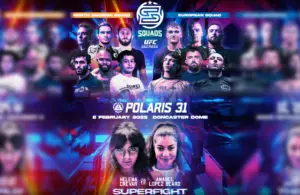 Uploaded to: Polaris 31 Squads - Event Recap and Results