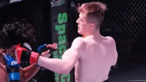 17-Year-Old Jackson Glass Set to Make His Pro Debut at Fury Fighting 102