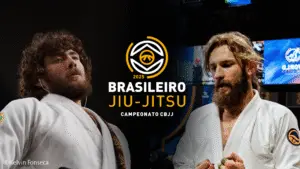 Jimenez and Wardzinski: Possible Rematch at 2025 Brasileiro CBJJ