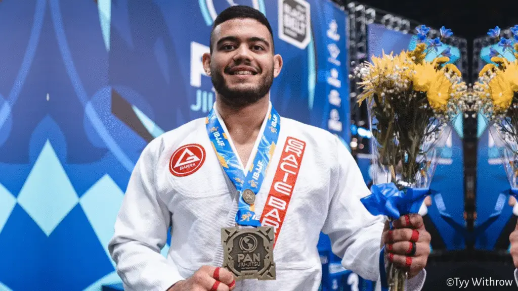 Lucas Norat Set to Compete at 2025 IBJJF World Championship