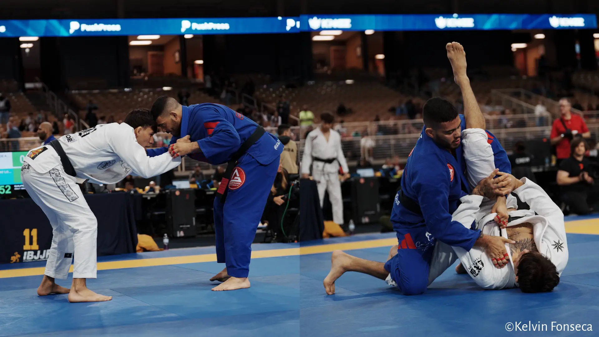 Lucas Norat Set to Compete at 2025 IBJJF World Championship