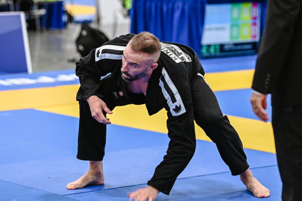 MICHAEL KINGREY SET FOR IBJJF WORLDS 2026
